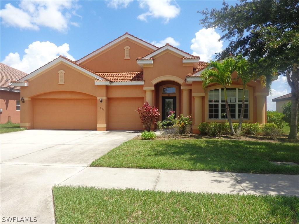 2805 Via Piazza Loop, Fort Myers, FL 33905