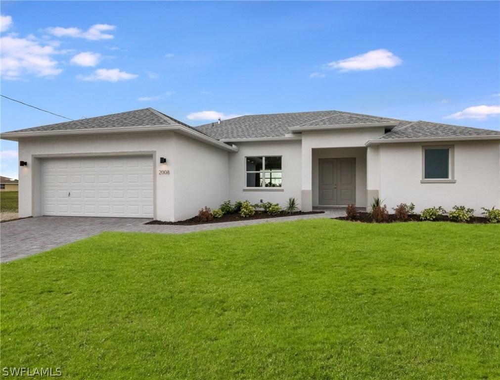 2008 NW 24th Ave., Cape Coral, FL 33993