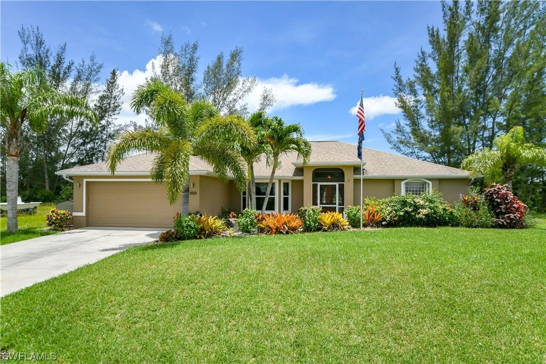1818 NW 14th St., Cape Coral, FL 33993