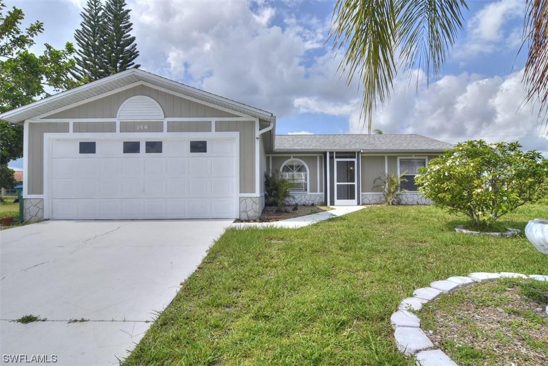 314 NE 27th St., Cape Coral, FL 33909