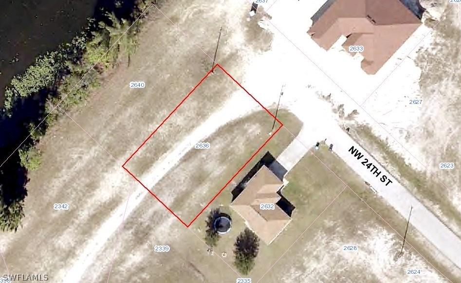 2636 NW 24th St., Cape Coral, FL 33993