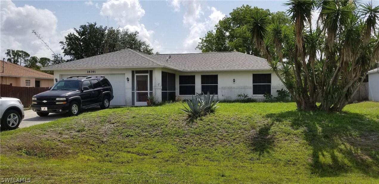18391 Hawthorne Rd., Fort Myers, FL 33967