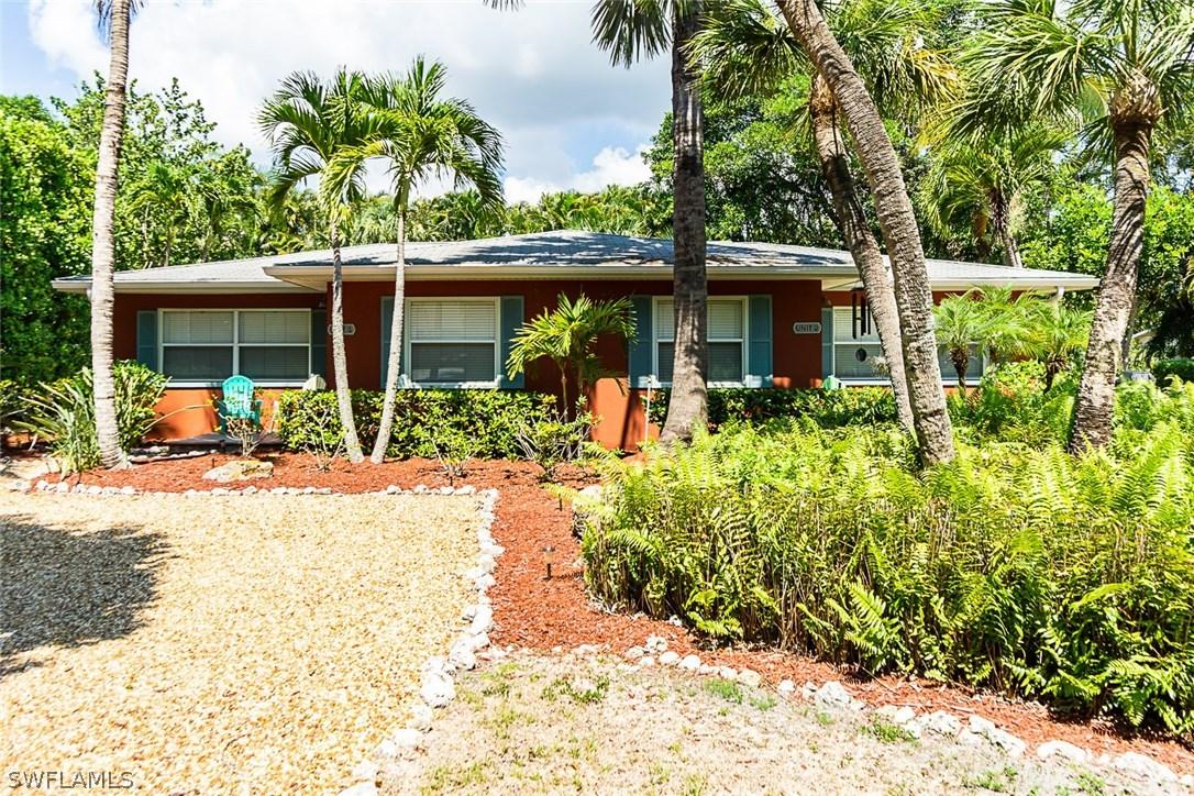 849 Beach Rd., Sanibel, FL 33957
