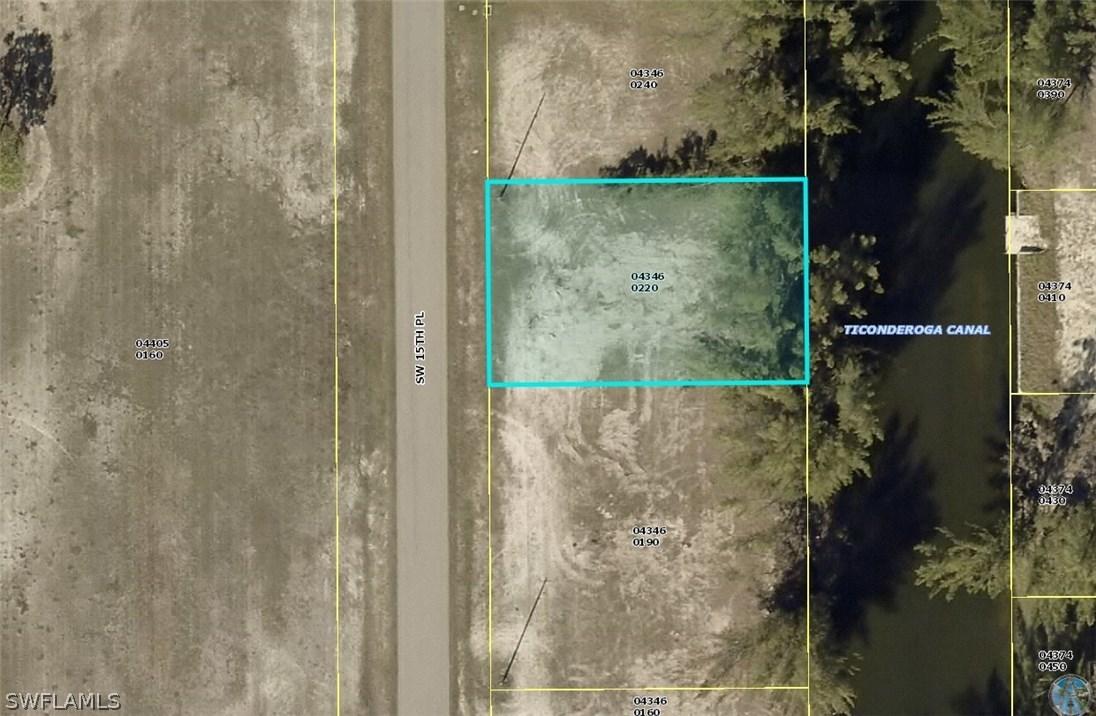 2221 SW 15th Pl., Cape Coral, FL 33991