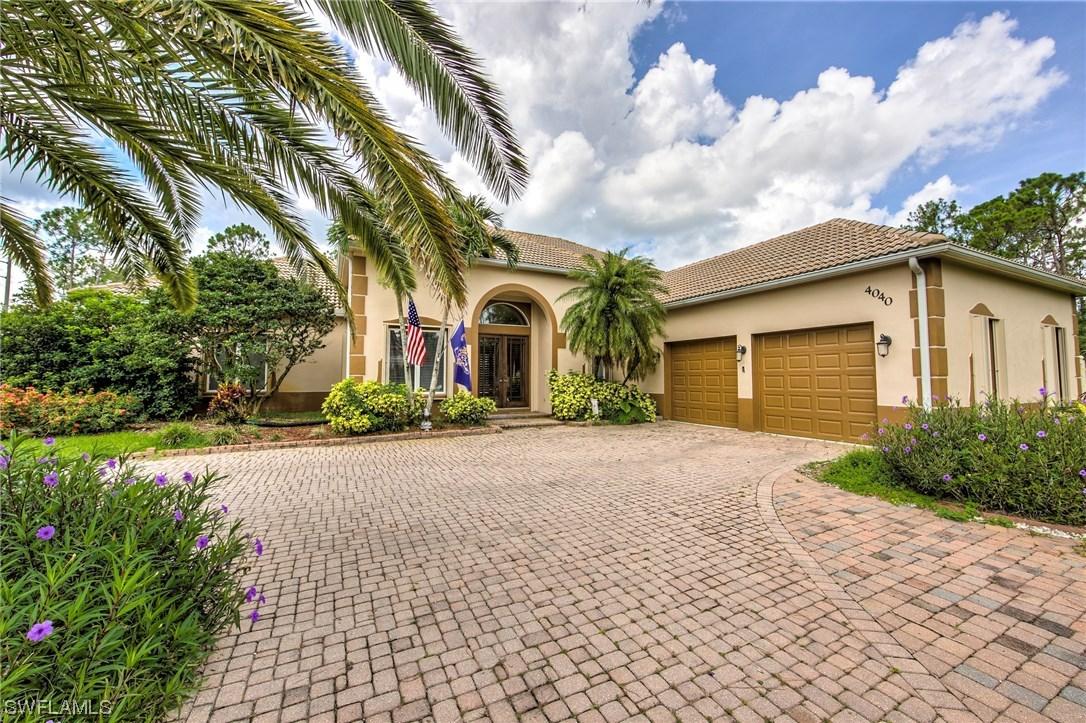 4040 1st Ave., Naples, FL 34119