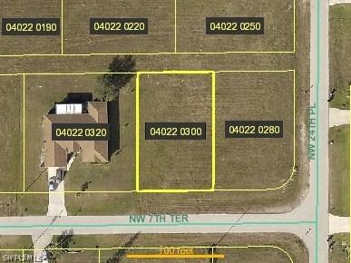 2429 NW 7th Ter., Cape Coral, FL 33993