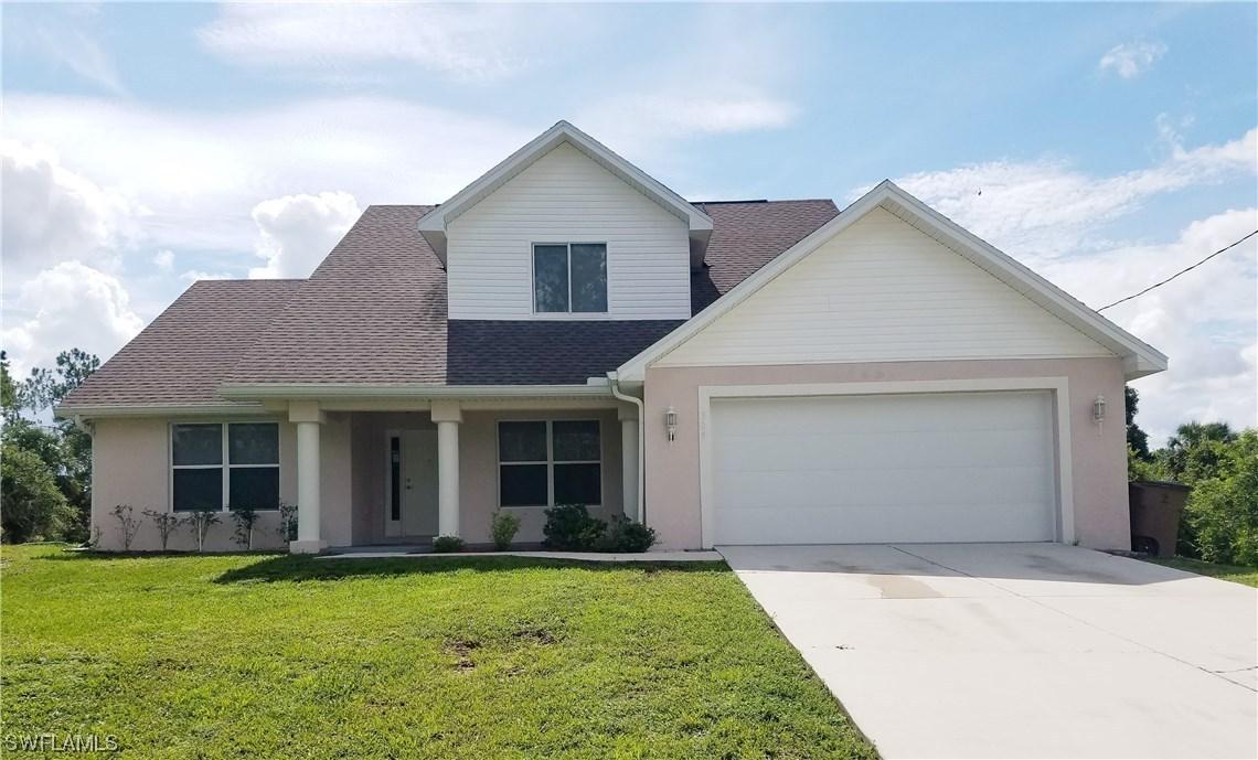 309 Selkirk Ave., Lehigh Acres, FL 33974