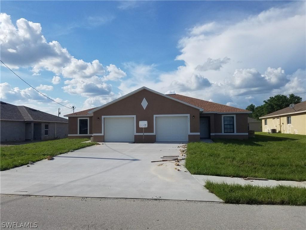1625/1627 SW 34th St., Cape Coral, FL 33914