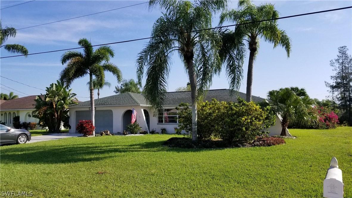 211 SW 22nd Pl., Cape Coral, FL 33991