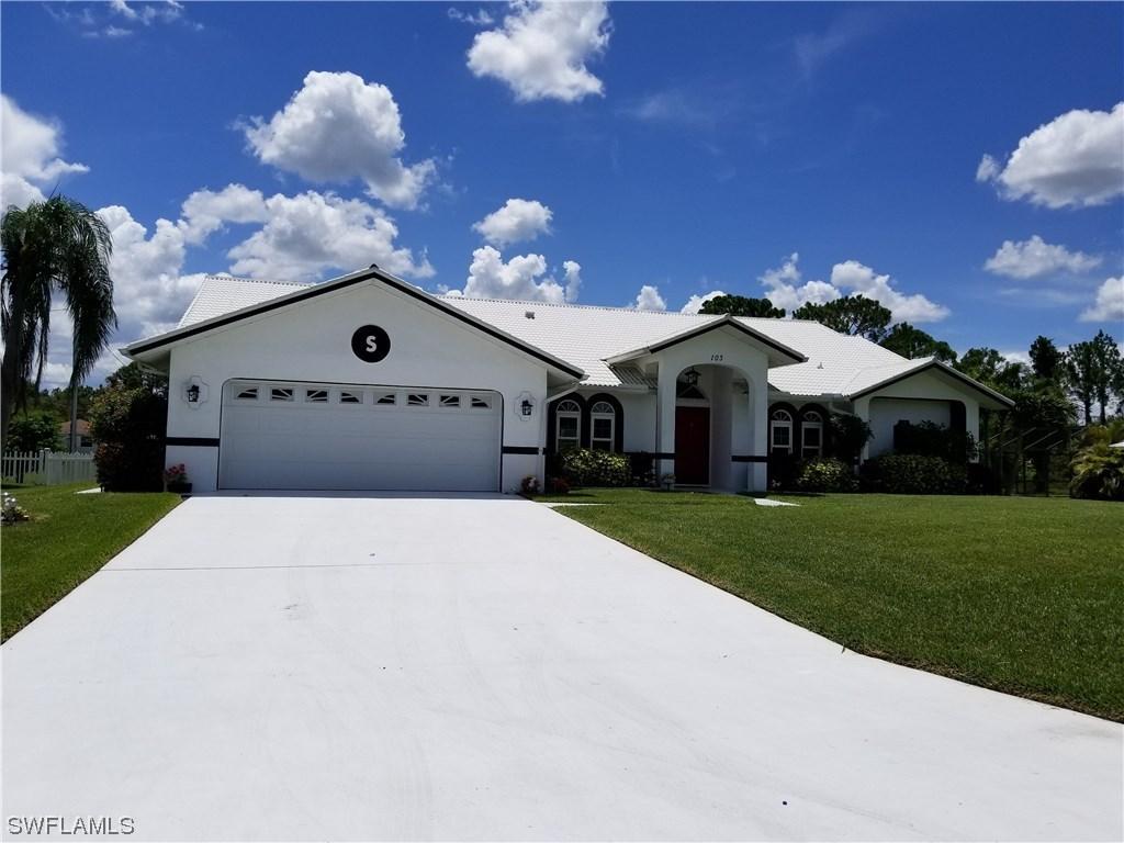 103 Jefferson Ave., Lehigh Acres, FL 33936