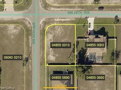 1922 SW 28th Ter., Cape Coral, FL 33914