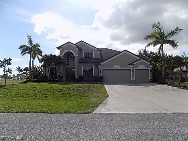 227 NW 38th Pl., Cape Coral, FL 33993