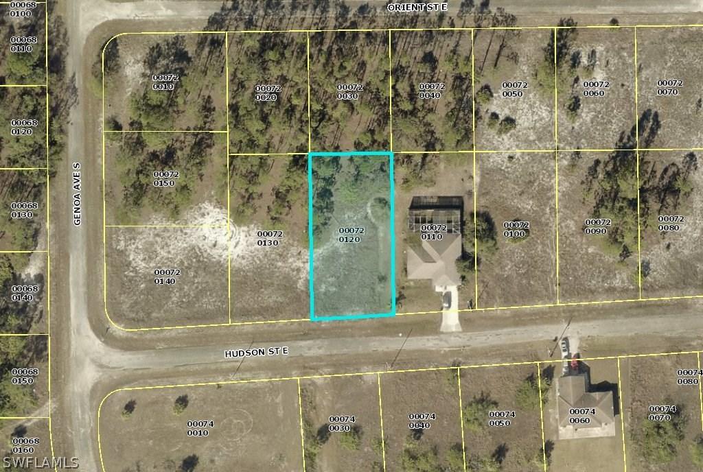 1109 Hudson St., Lehigh Acres, FL 33974