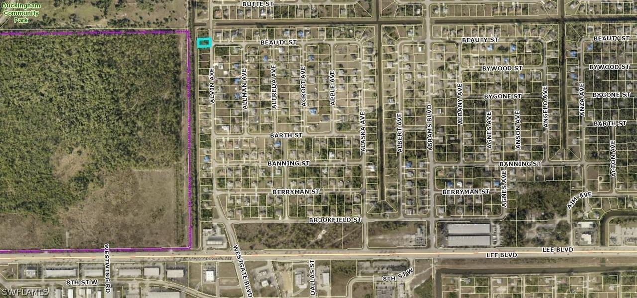 925 Alvin Ave., Lehigh Acres, FL 33971