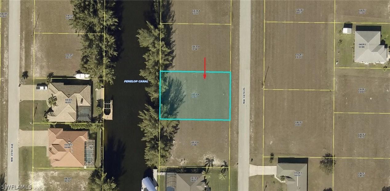 1620 NW 38th Pl., Cape Coral, FL 33993