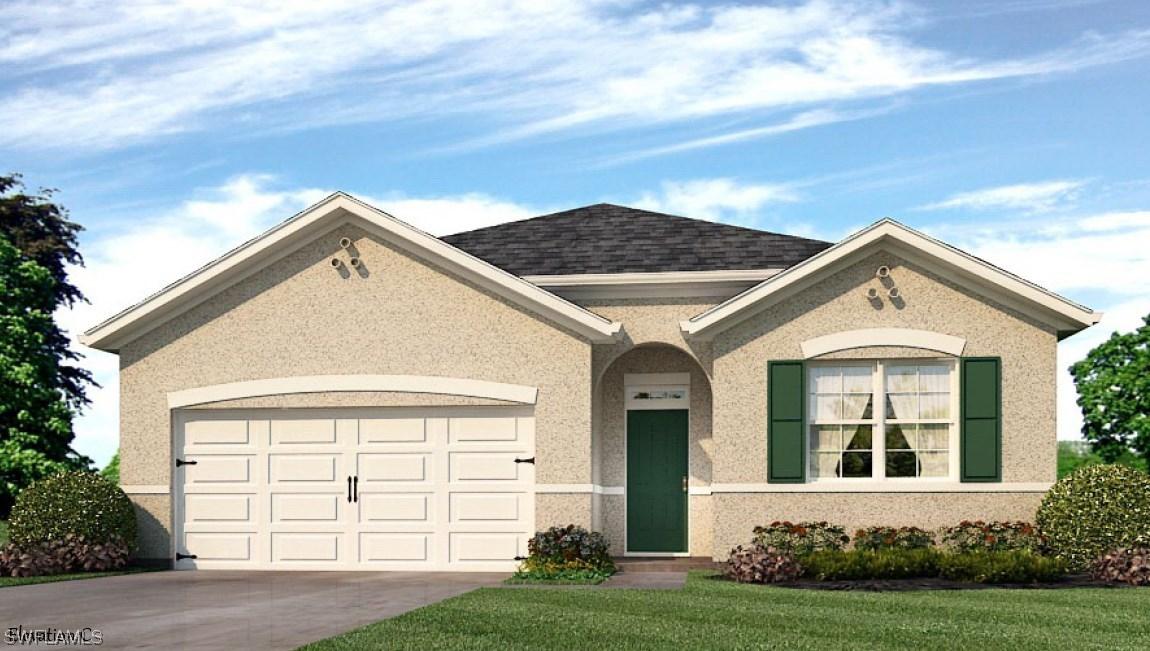 4615 Agualinda Blvd., Cape Coral, FL 33914