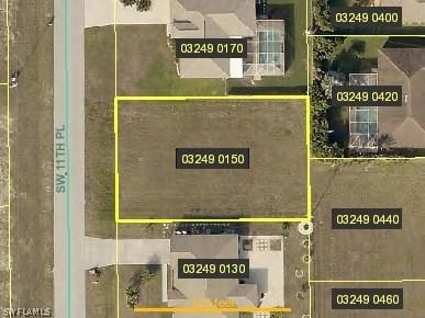 3515 SW 11th Pl., Cape Coral, FL 33914