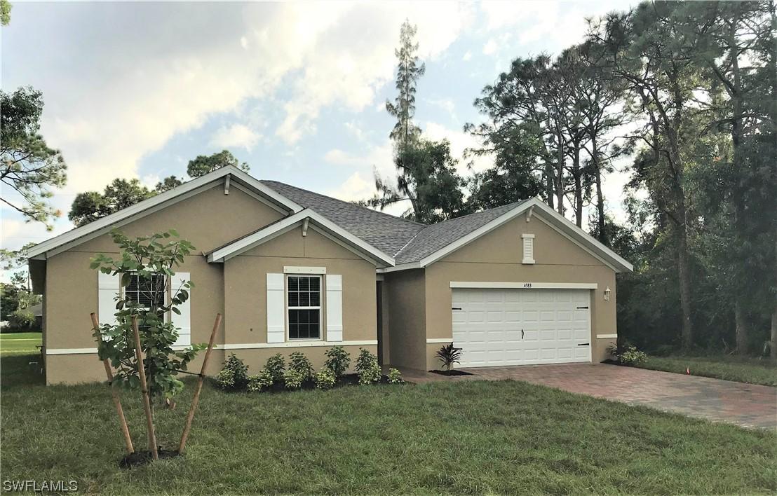 4583 Catalina Ln., Bonita Springs, FL 34134