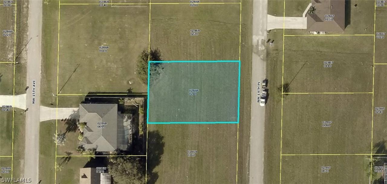 1220 NW 14th Pl., Cape Coral, FL 33993