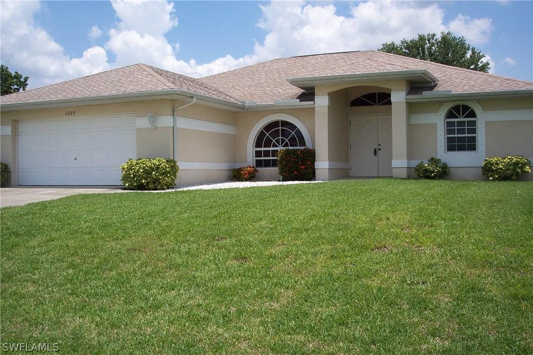 [Address Hidden by Seller], Cape Coral, FL 33909