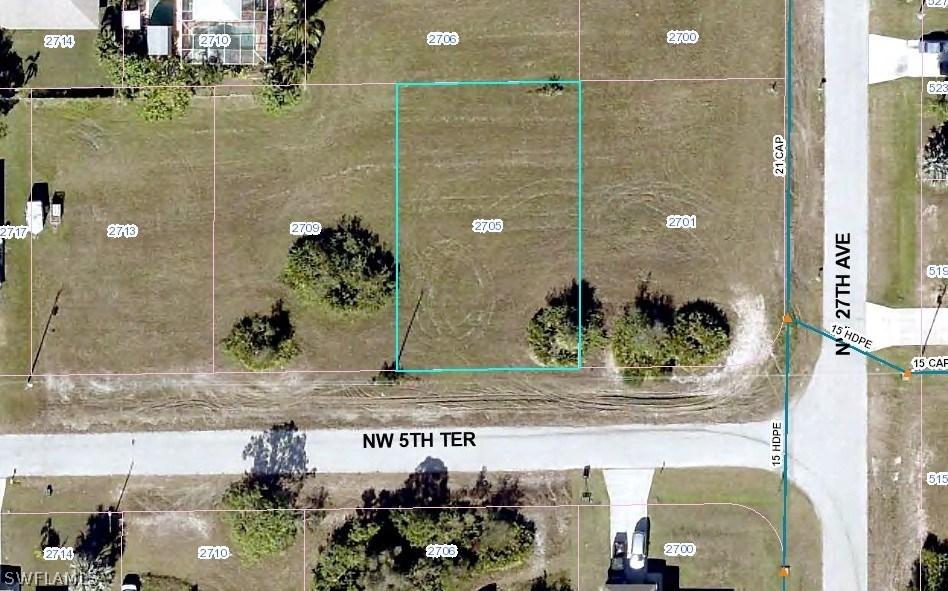 2705 NW 5th Ter., Cape Coral, FL 33993