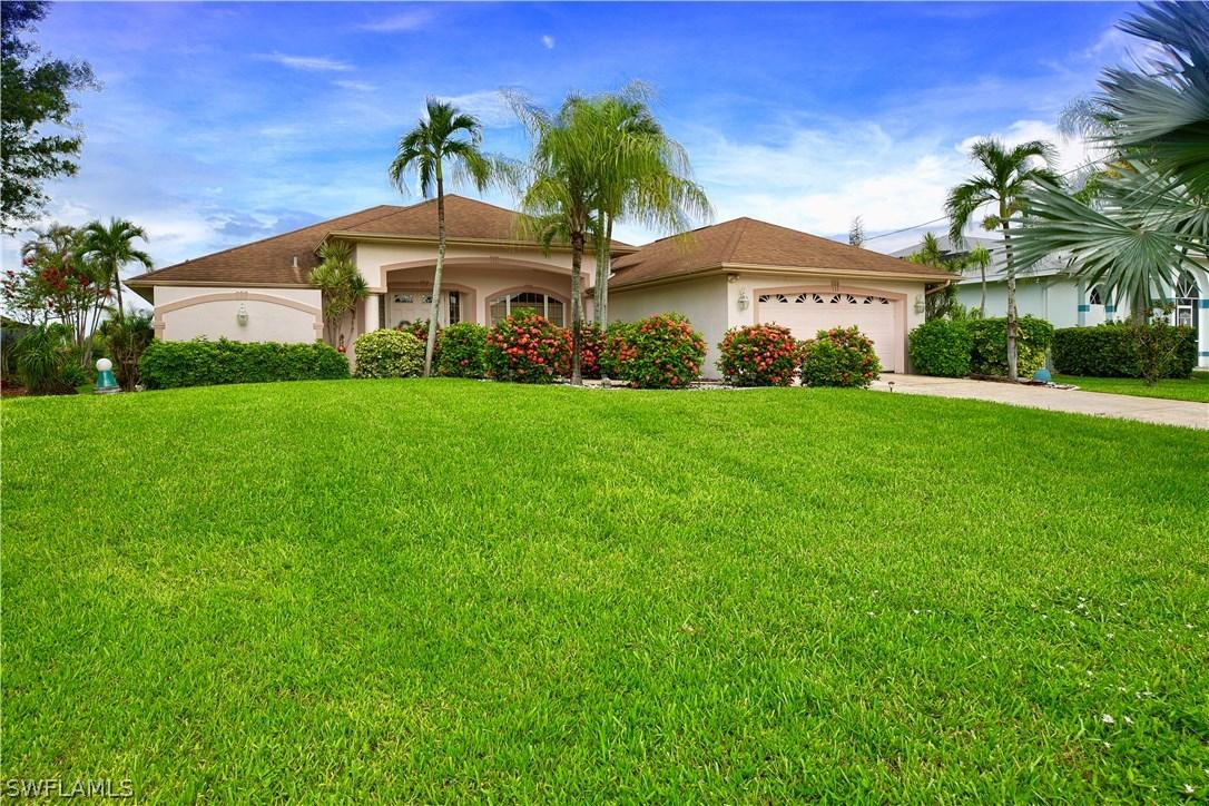 1106 SE 20th Pl., Cape Coral, FL 33990