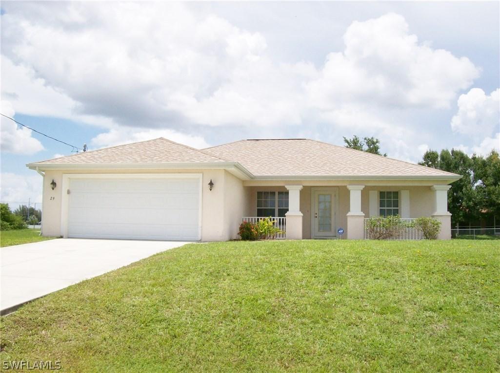 29 NE 11th St., Cape Coral, FL 33909