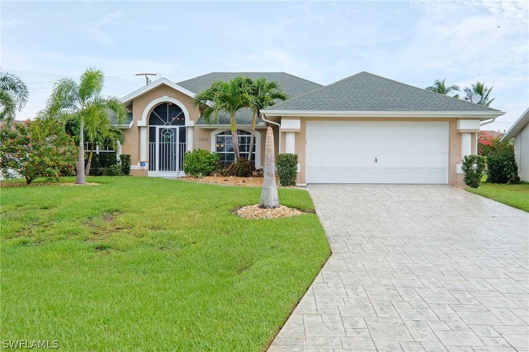 1903 SW 46th Ter., Cape Coral, FL 33914