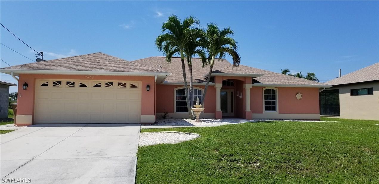 2634 SW 47th Ter., Cape Coral, FL 33914