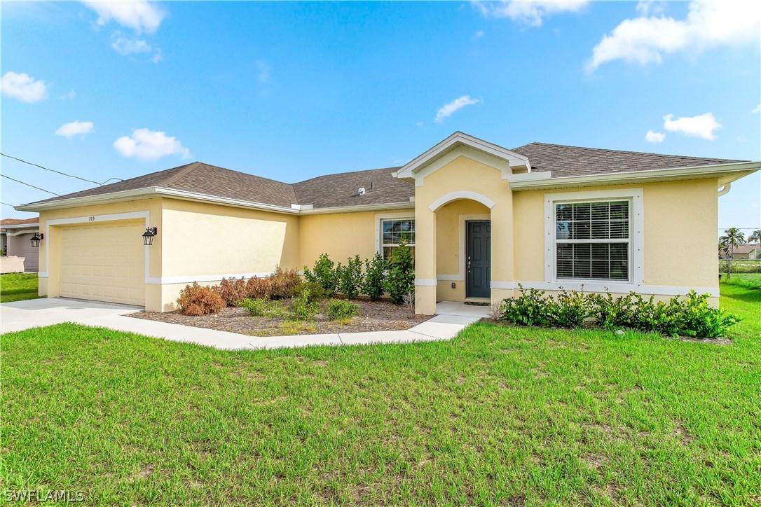 705 SW 31st St., Cape Coral, FL 33914