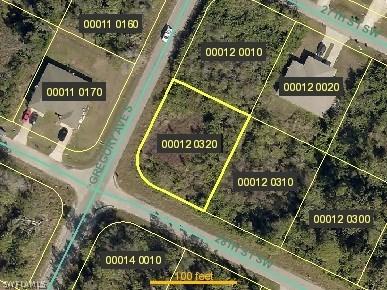 2705 Gregory Ave., Lehigh Acres, FL 33973