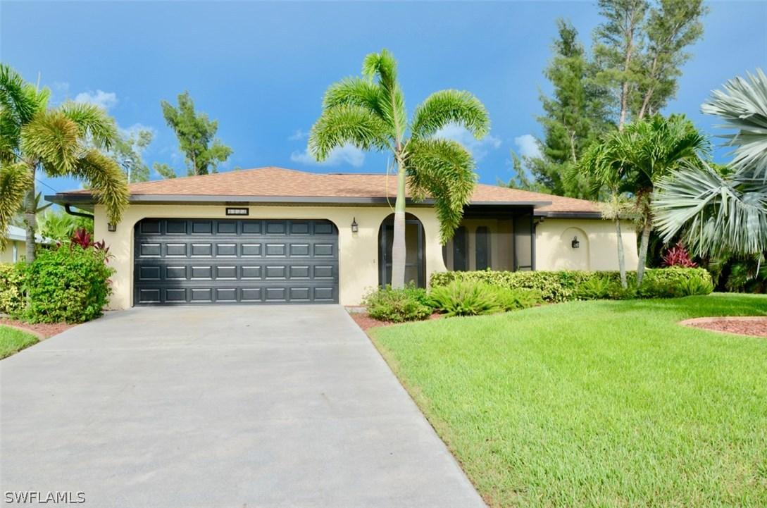 4123 SW 17th Pl., Cape Coral, FL 33914