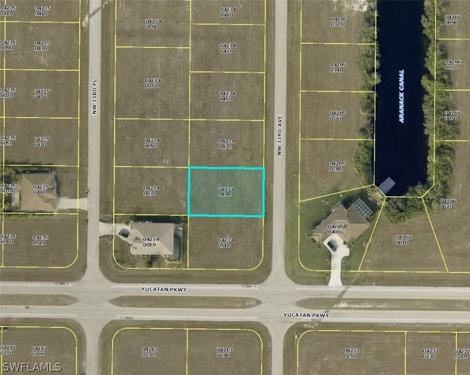 1204 NW 33rd Ave., Cape Coral, FL 33993