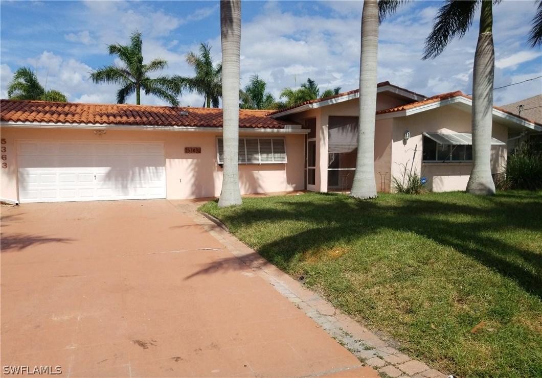 5363 Del Monte Ct., Cape Coral, FL 33904