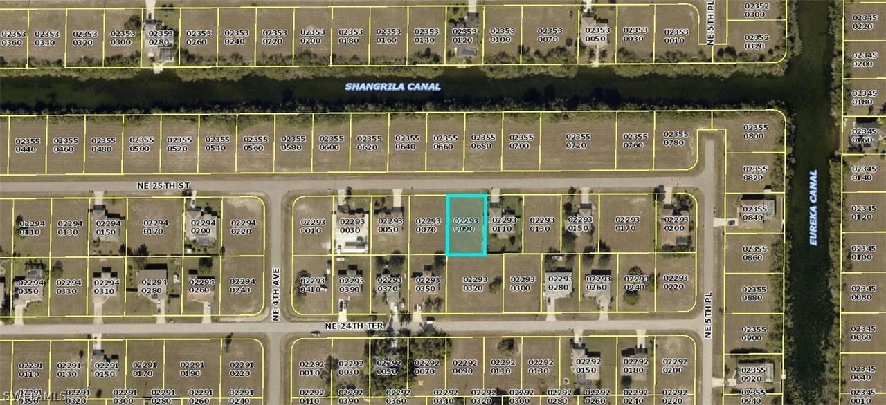416 NE 25th St., Cape Coral, FL 33909