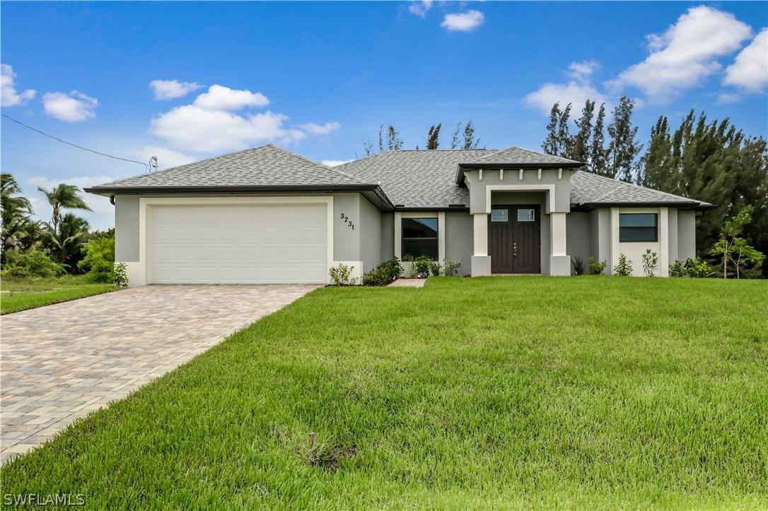 3231 NW 18th Ter., Cape Coral, FL 33993