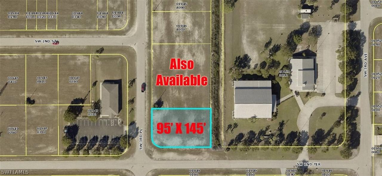 209 SW 3rd Pl., Cape Coral, FL 33991