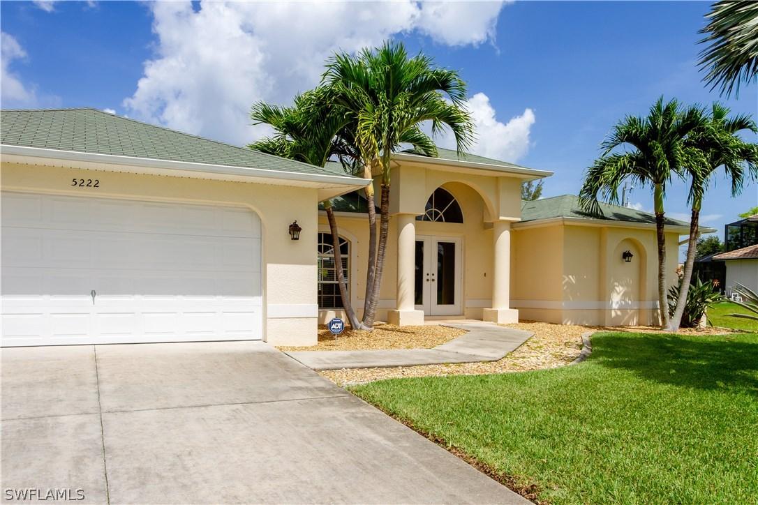 5222 SW 20th Pl., Cape Coral, FL 33914