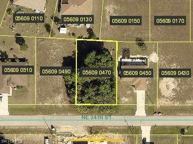 1409 NE 34th St., Cape Coral, FL 33909