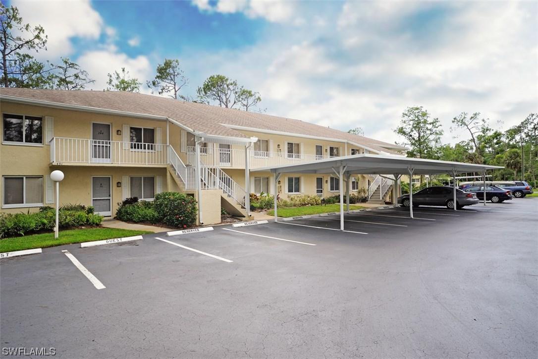 3451 County Barn Rd. #G102, Naples, FL 34112