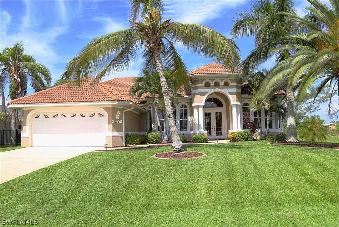 3406 SW 26th Pl., Cape Coral, FL 33914