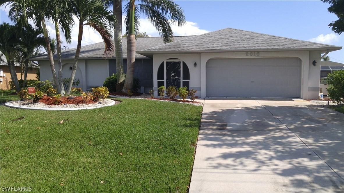2616 SW 26th Ter., Cape Coral, FL 33914