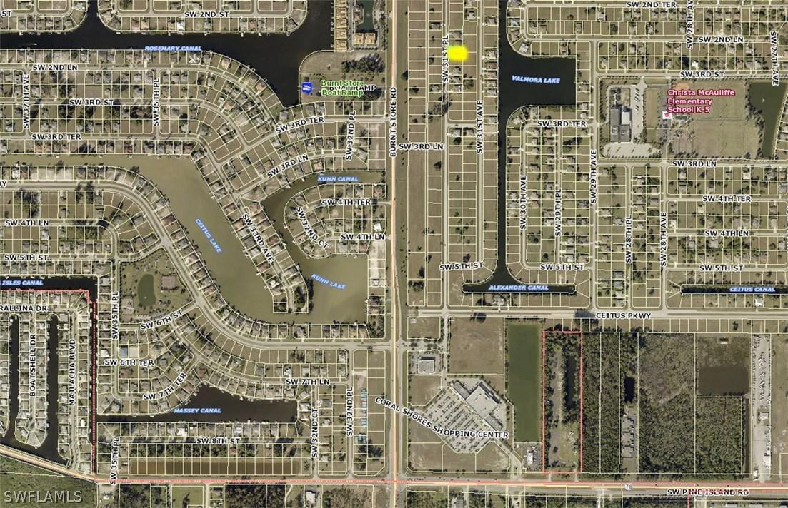 221 SW 31st Pl., Cape Coral, FL 33991