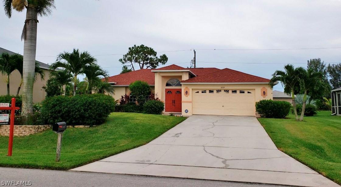 3519 SW 12th Ave., Cape Coral, FL 33914