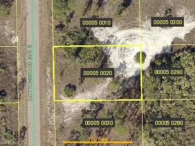 505 Cottonwood Ave., Lehigh Acres, FL 33974