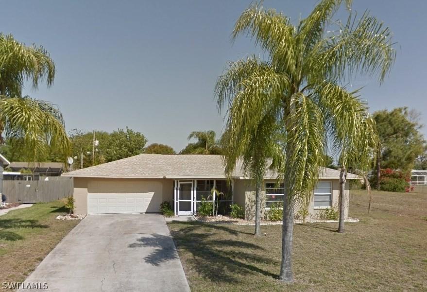 4013 SE 1st Ct., Cape Coral, FL 33904