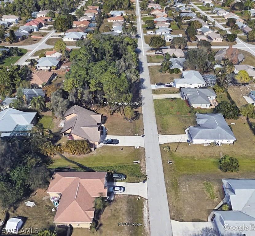 17512 Braddock Rd., Fort Myers, FL 33967