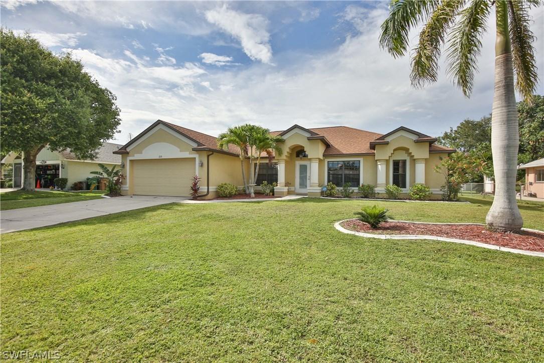 209 SW 38th St., Cape Coral, FL 33914
