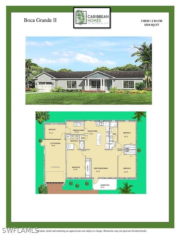 4105 6th St., Lehigh Acres, FL 33976