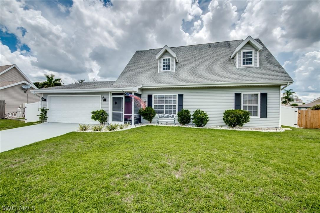 2715 SW 1st Ave., Cape Coral, FL 33914